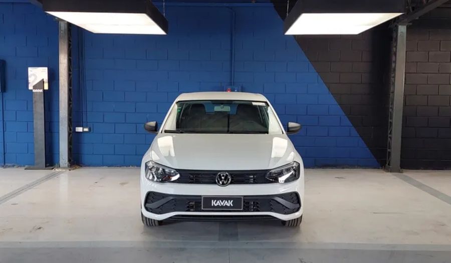 Volkswagen Polo 1.6 MSI TRACK MY25 Hatchback 2025