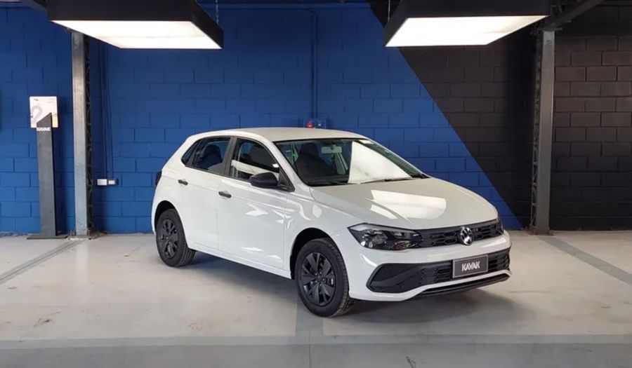 Volkswagen Polo 1.6 MSI TRACK MY25 Hatchback 2025