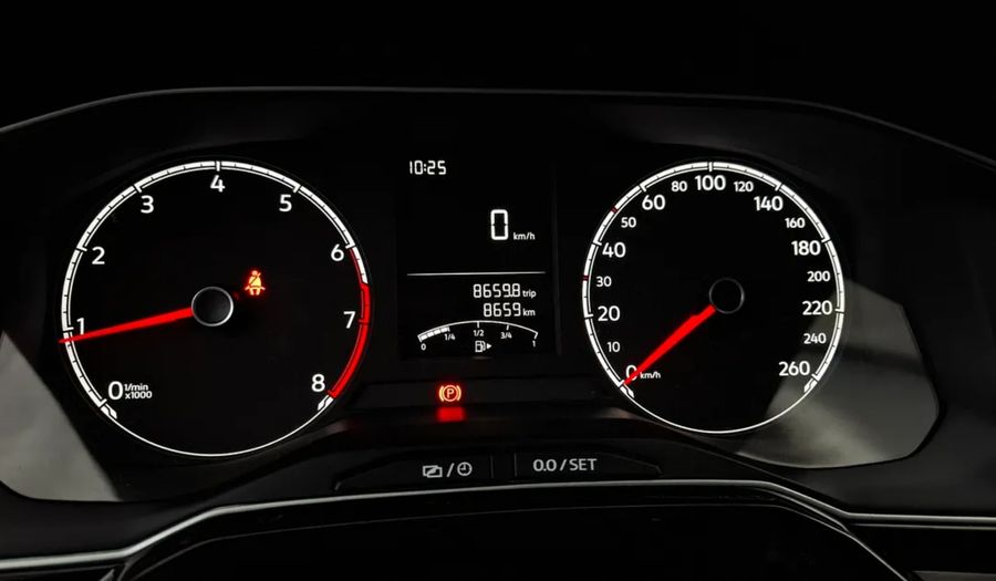 Volkswagen Polo 1.6 MSI TRACK MY25 Hatchback 2025