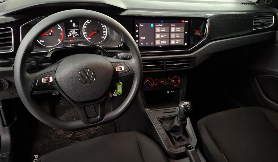 Volkswagen Polo 1.6 MSI TRACK MY25 Hatchback 2025