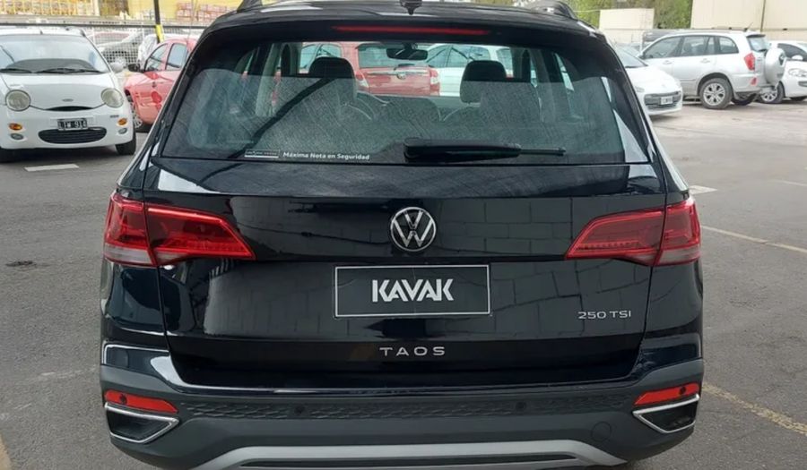 Volkswagen Taos 1.4 250 TSI COMFORTLINE AUTO MY24 Suv 2025