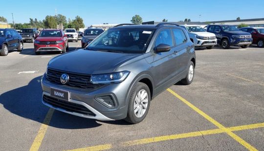 Volkswagen • T-Cross