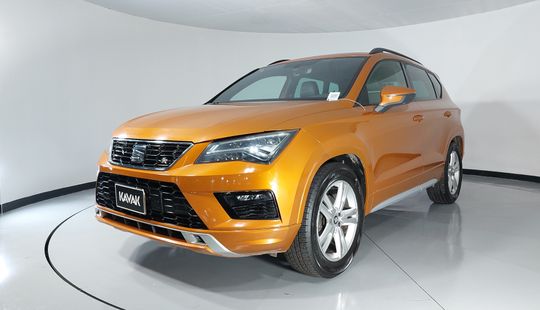 Seat • Ateca