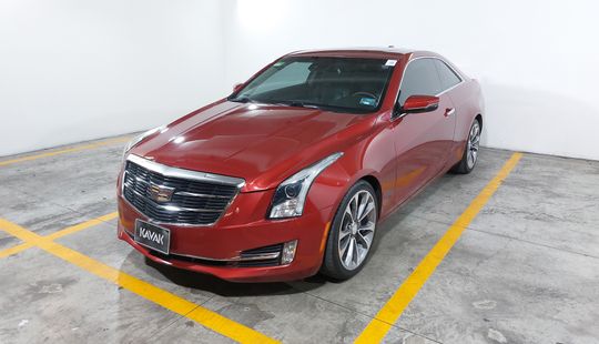 Cadillac • ATS
