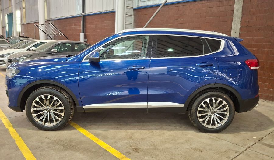 Haval H6 2.0 AUTO ELITE Suv 2021
