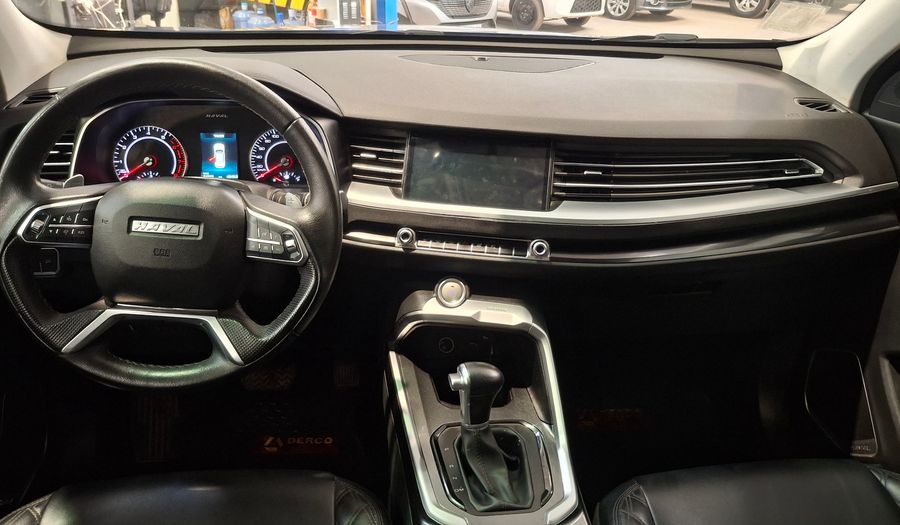 Haval H6 2.0 AUTO ELITE Suv 2021