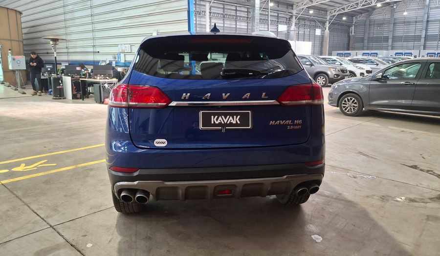 Haval H6 2.0 AUTO ELITE Suv 2021