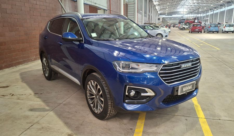 Haval H6 2.0 AUTO ELITE Suv 2021