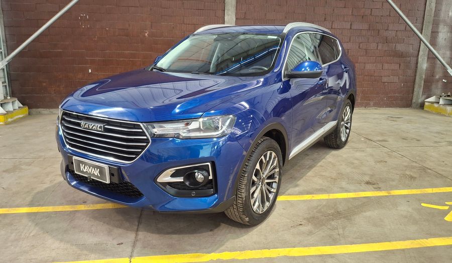 Haval H6 2.0 AUTO ELITE Suv 2021