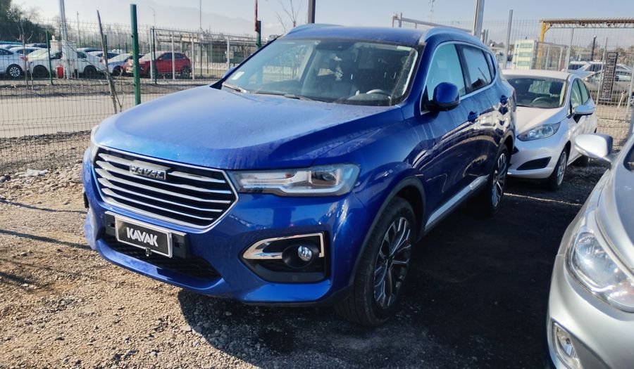 Haval H6 2.0 AUTO ELITE Suv 2021