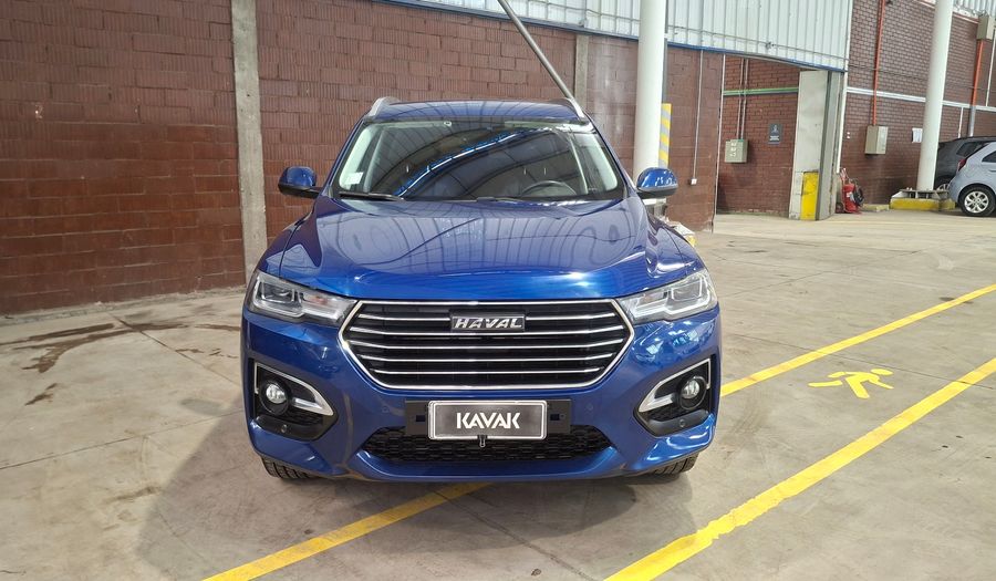 Haval H6 2.0 AUTO ELITE Suv 2021