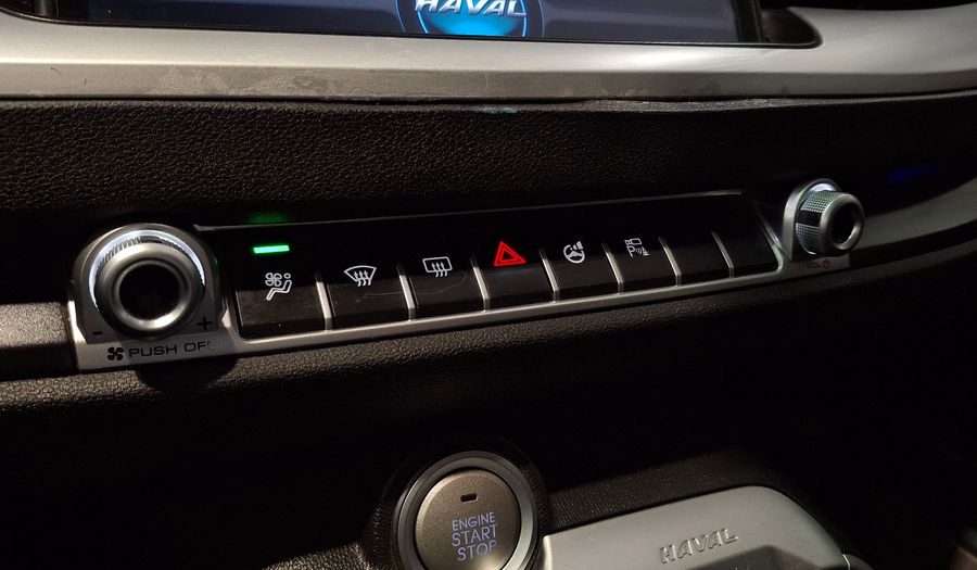 Haval H6 2.0 AUTO ELITE Suv 2021