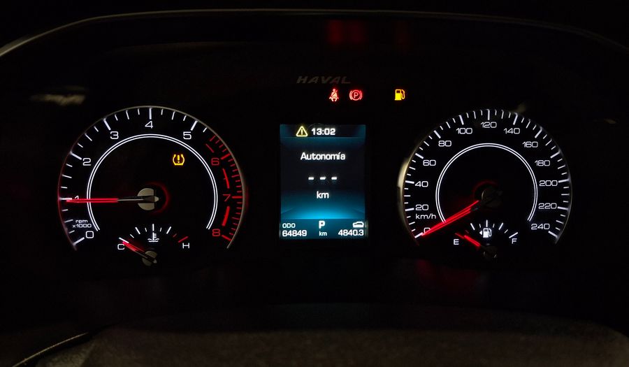 Haval H6 2.0 AUTO ELITE Suv 2021