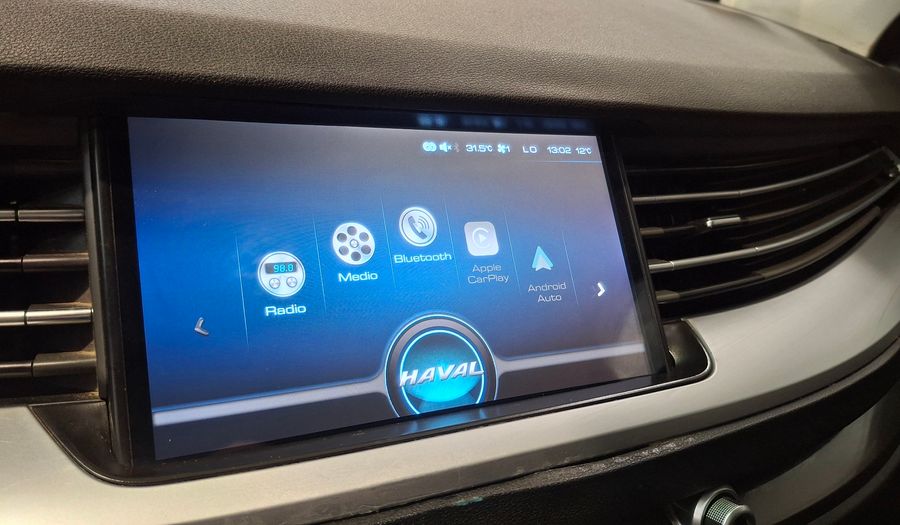 Haval H6 2.0 AUTO ELITE Suv 2021