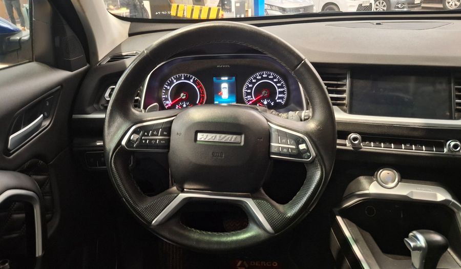 Haval H6 2.0 AUTO ELITE Suv 2021