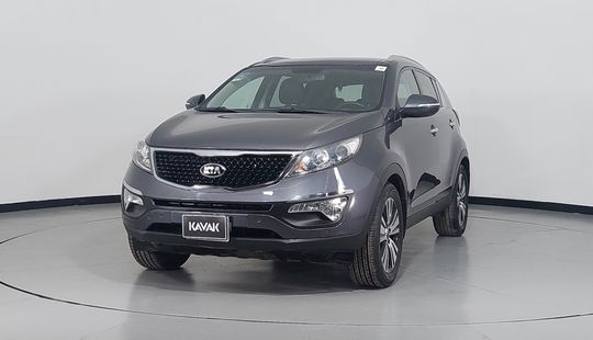 Kia • Sportage