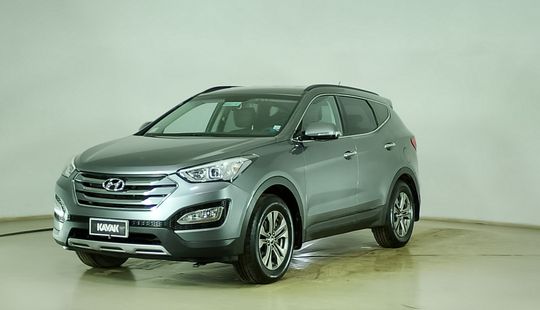 Hyundai • Santa Fe