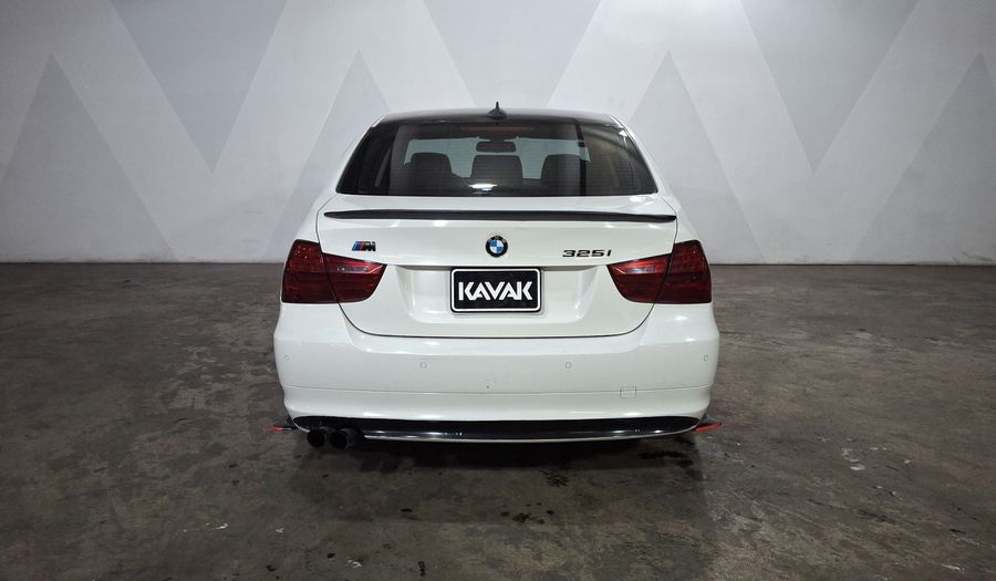 Bmw Serie 3 2.5 325IA EDITION EXCLUSIVE Sedan 2011