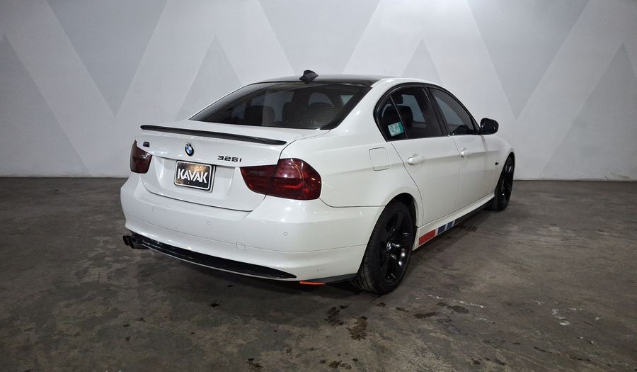 Bmw Serie 3 2.5 325IA EDITION EXCLUSIVE Sedan 2011