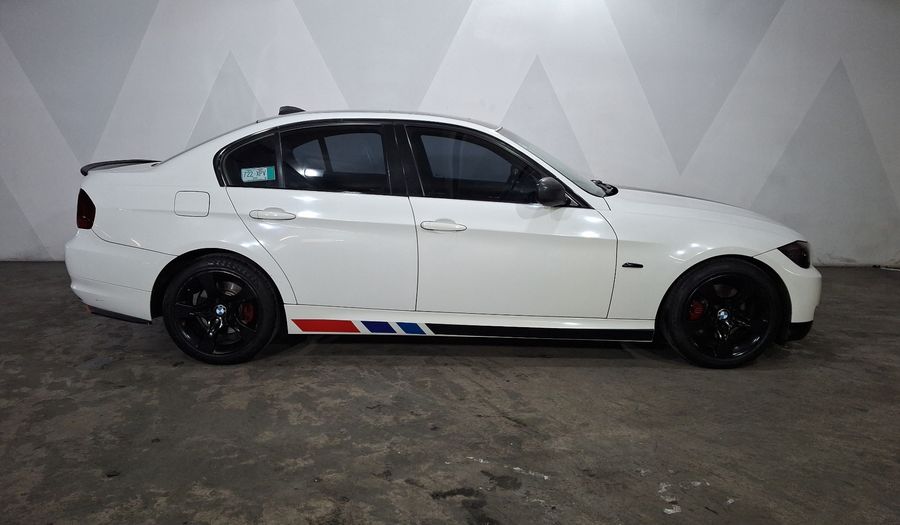 Bmw Serie 3 2.5 325IA EDITION EXCLUSIVE Sedan 2011