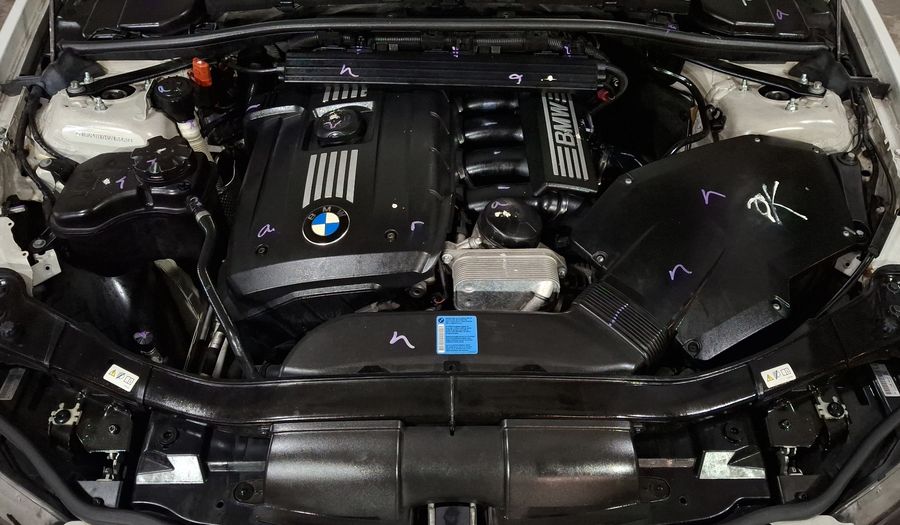 Bmw Serie 3 2.5 325IA EDITION EXCLUSIVE Sedan 2011