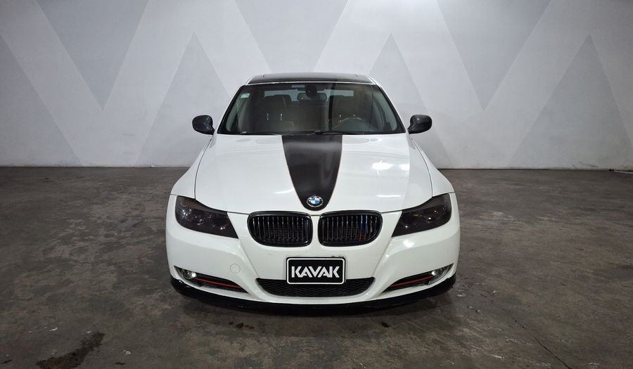Bmw Serie 3 2.5 325IA EDITION EXCLUSIVE Sedan 2011