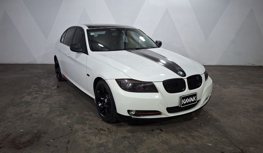 Bmw Serie 3 2.5 325IA EDITION EXCLUSIVE Sedan 2011