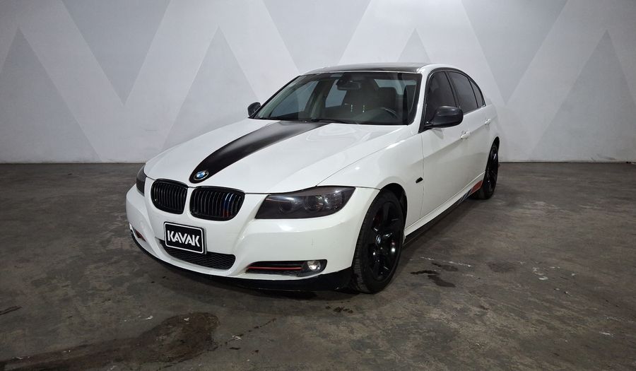 Bmw Serie 3 2.5 325IA EDITION EXCLUSIVE Sedan 2011
