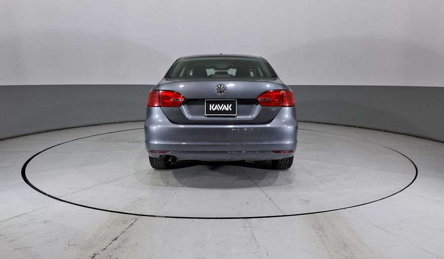 Volkswagen Jetta 2.5 STYLE TIPTRONIC Sedan 2011