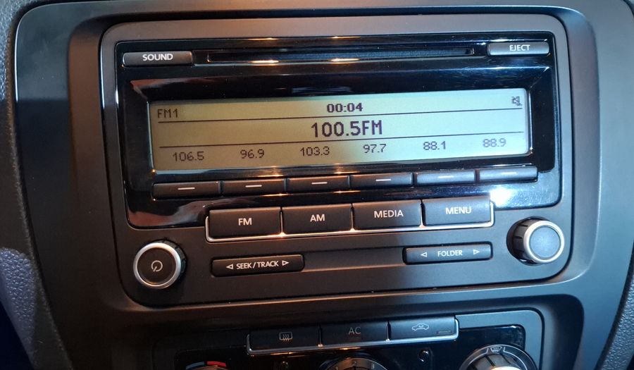 Volkswagen Jetta 2.5 STYLE TIPTRONIC Sedan 2011