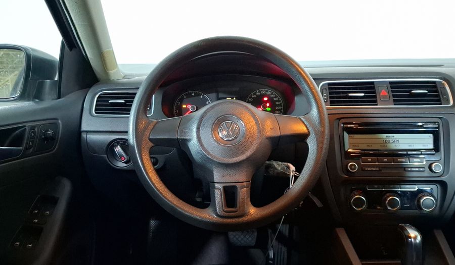 Volkswagen Jetta 2.5 STYLE TIPTRONIC Sedan 2011