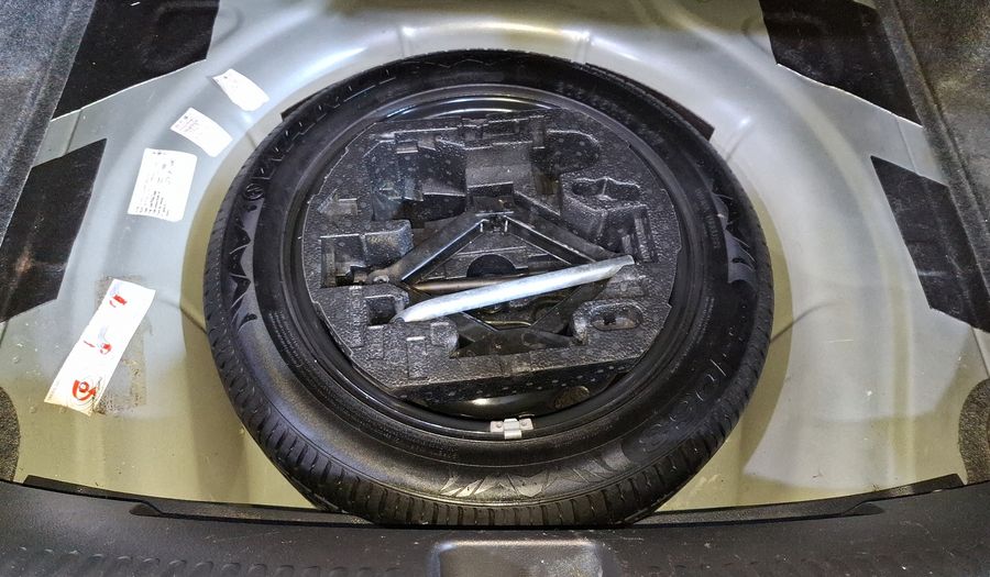 Volkswagen Jetta 2.5 STYLE TIPTRONIC Sedan 2011