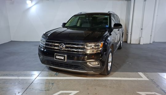 Volkswagen • Teramont
