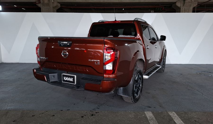 Nissan Frontier 2.5 PLATINUM LE AUTO Pickup 2022