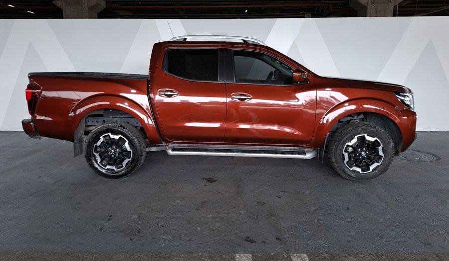Nissan Frontier 2.5 PLATINUM LE AUTO Pickup 2022