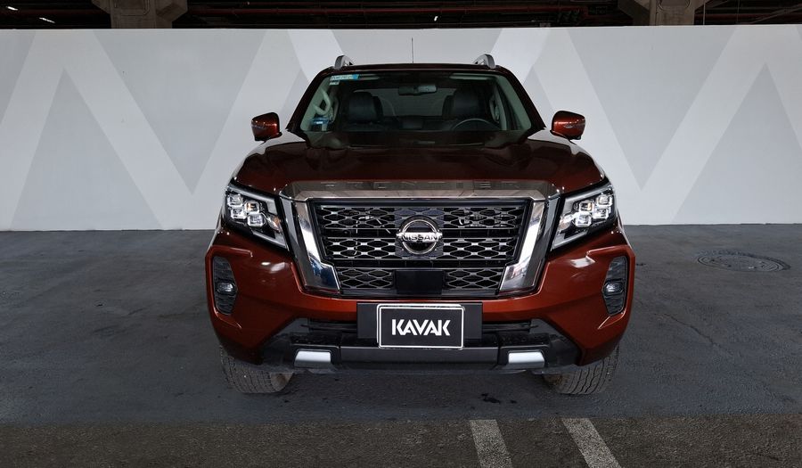 Nissan Frontier 2.5 PLATINUM LE AUTO Pickup 2022