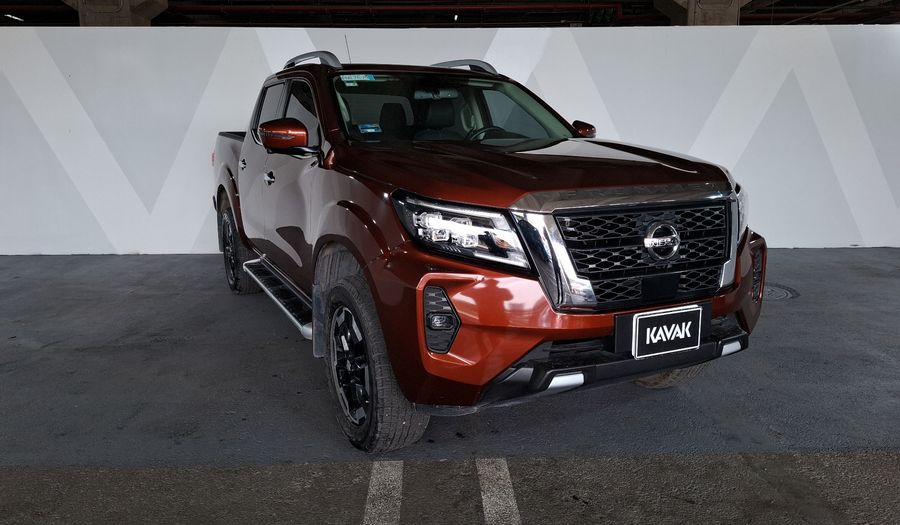 Nissan Frontier 2.5 PLATINUM LE AUTO Pickup 2022