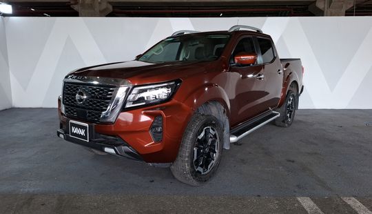 Nissan • Frontier