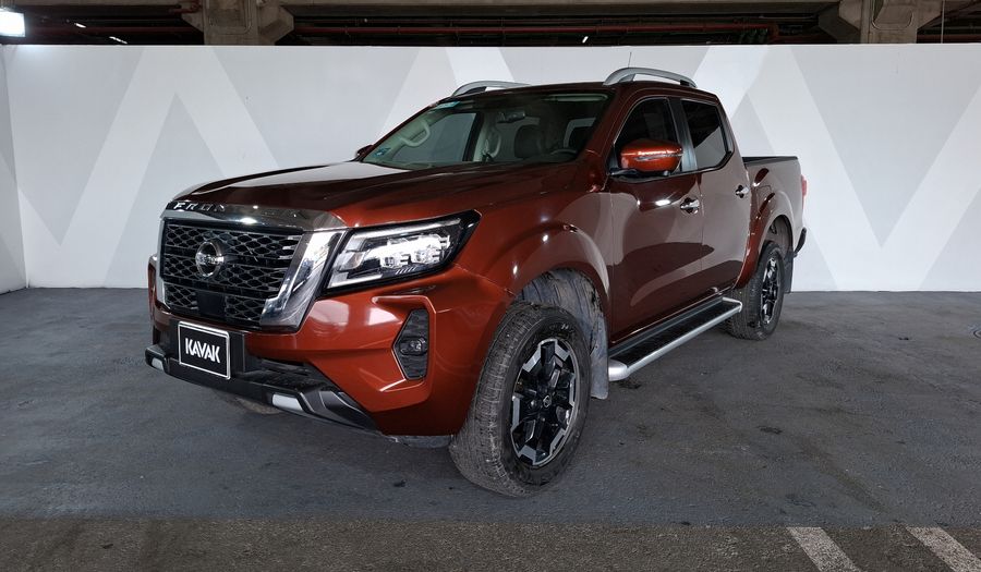 Nissan Frontier 2.5 PLATINUM LE AUTO Pickup 2022