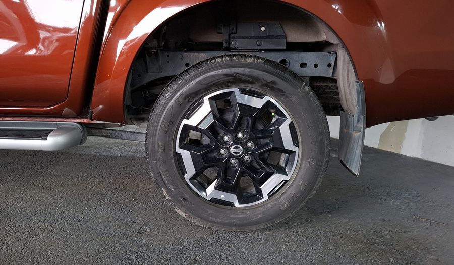 Nissan Frontier 2.5 PLATINUM LE AUTO Pickup 2022