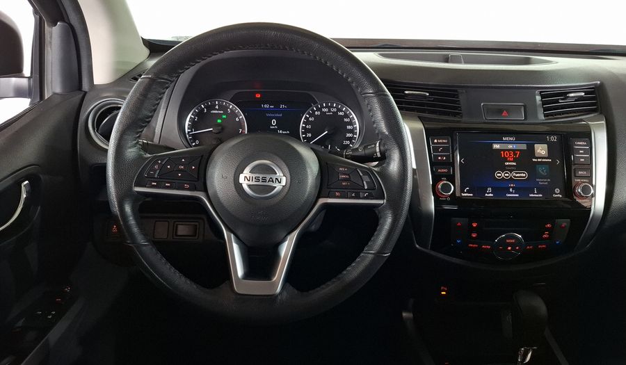 Nissan Frontier 2.5 PLATINUM LE AUTO Pickup 2022