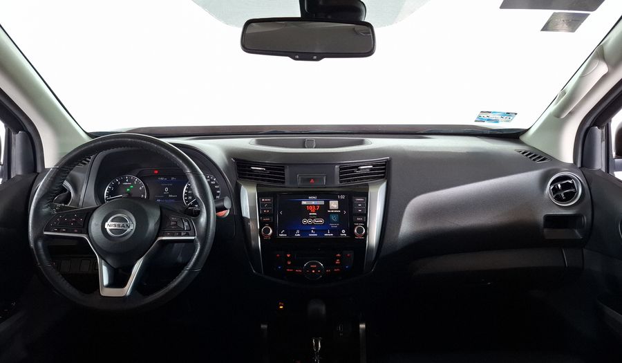 Nissan Frontier 2.5 PLATINUM LE AUTO Pickup 2022