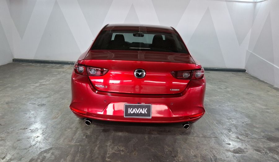 Mazda 3 2.5 I SPORT AUTO Sedan 2021