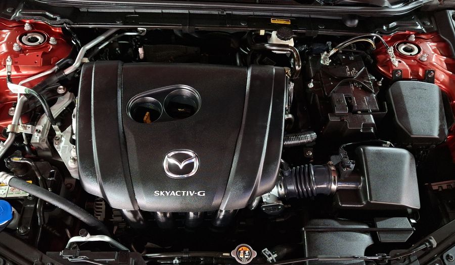Mazda 3 2.5 I SPORT AUTO Sedan 2021