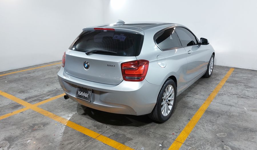 Bmw Serie 1 1.6 118IA Hatchback 2013