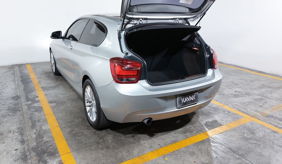 Bmw Serie 1 1.6 118IA Hatchback 2013