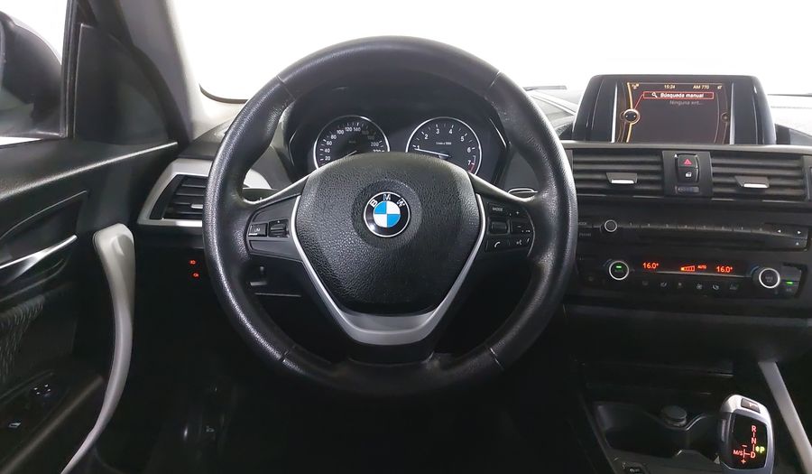 Bmw Serie 1 1.6 118IA Hatchback 2013