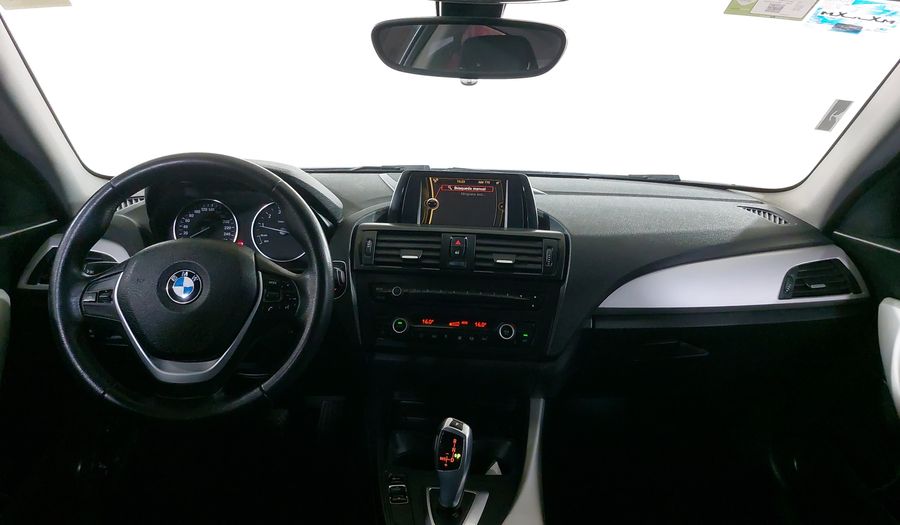 Bmw Serie 1 1.6 118IA Hatchback 2013