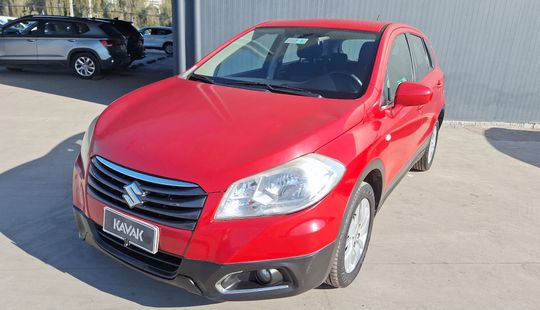 Suzuki • S-Cross