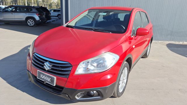 Suzuki • S-Cross